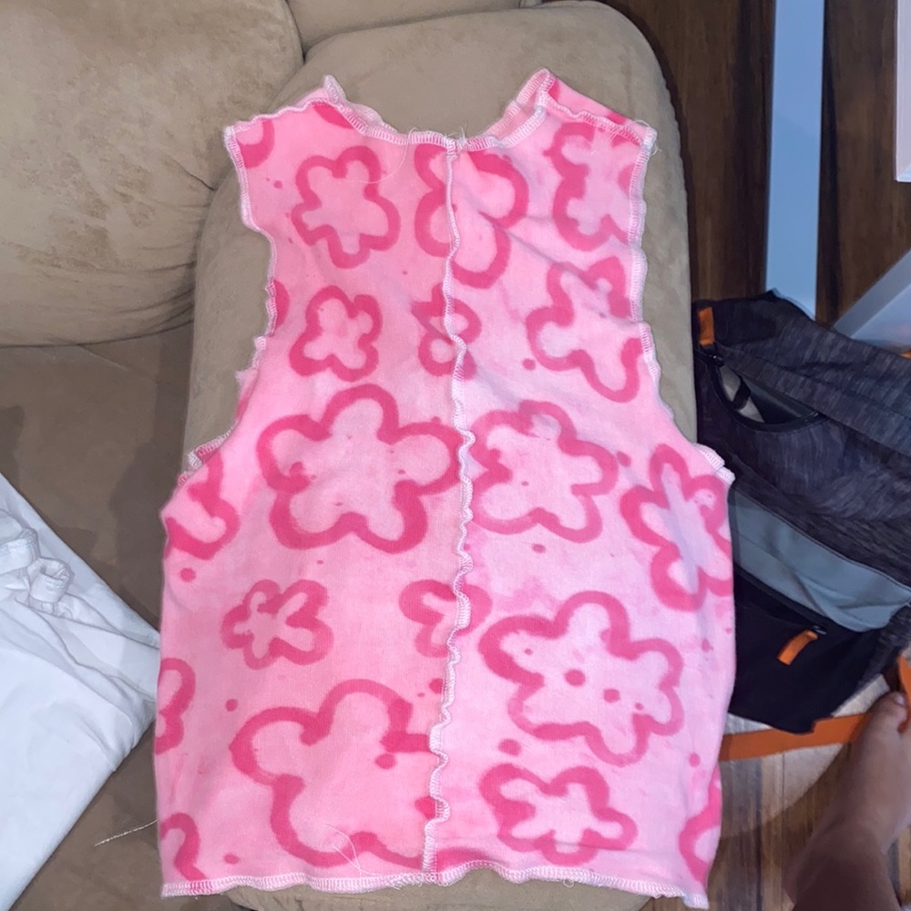 Handmade top